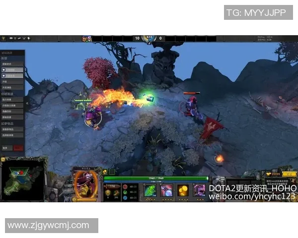 电竞新闻从零基础到高手之路DOTA2意识全面提升指南 电竞新闻从零基础到高手之路DOTA2意识全面提升指南